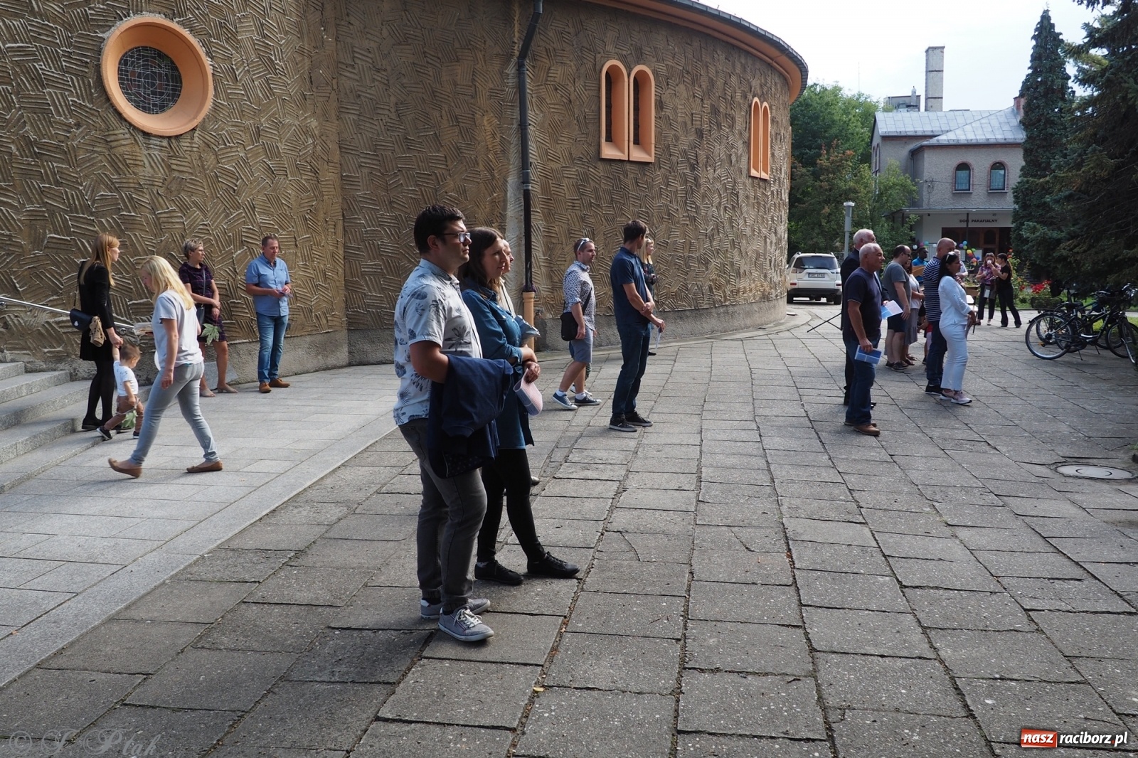 Zdjęcie w galerii na portalu naszraciborz.pl: Festiwal Spotkałem Pana - dzień 2 wiadomości z regionu