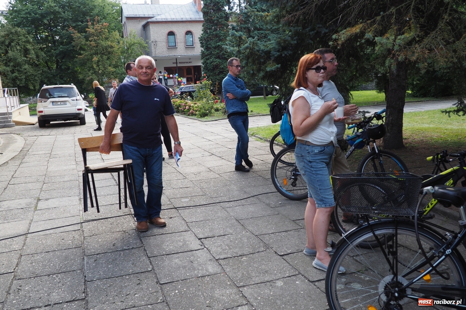 Zdjęcie w galerii na portalu naszraciborz.pl: Festiwal Spotkałem Pana - dzień 2 wiadomości z regionu