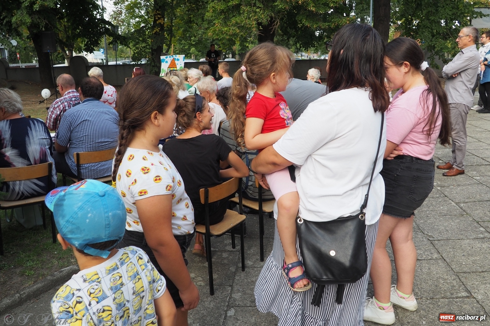 Zdjęcie w galerii na portalu naszraciborz.pl: Festiwal Spotkałem Pana - dzień 2 wiadomości z regionu