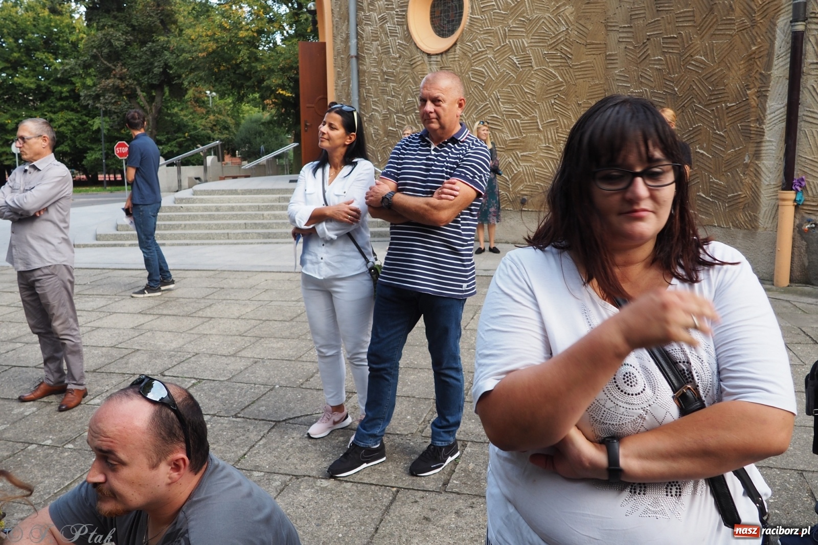 Zdjęcie w galerii na portalu naszraciborz.pl: Festiwal Spotkałem Pana - dzień 2 wiadomości z regionu