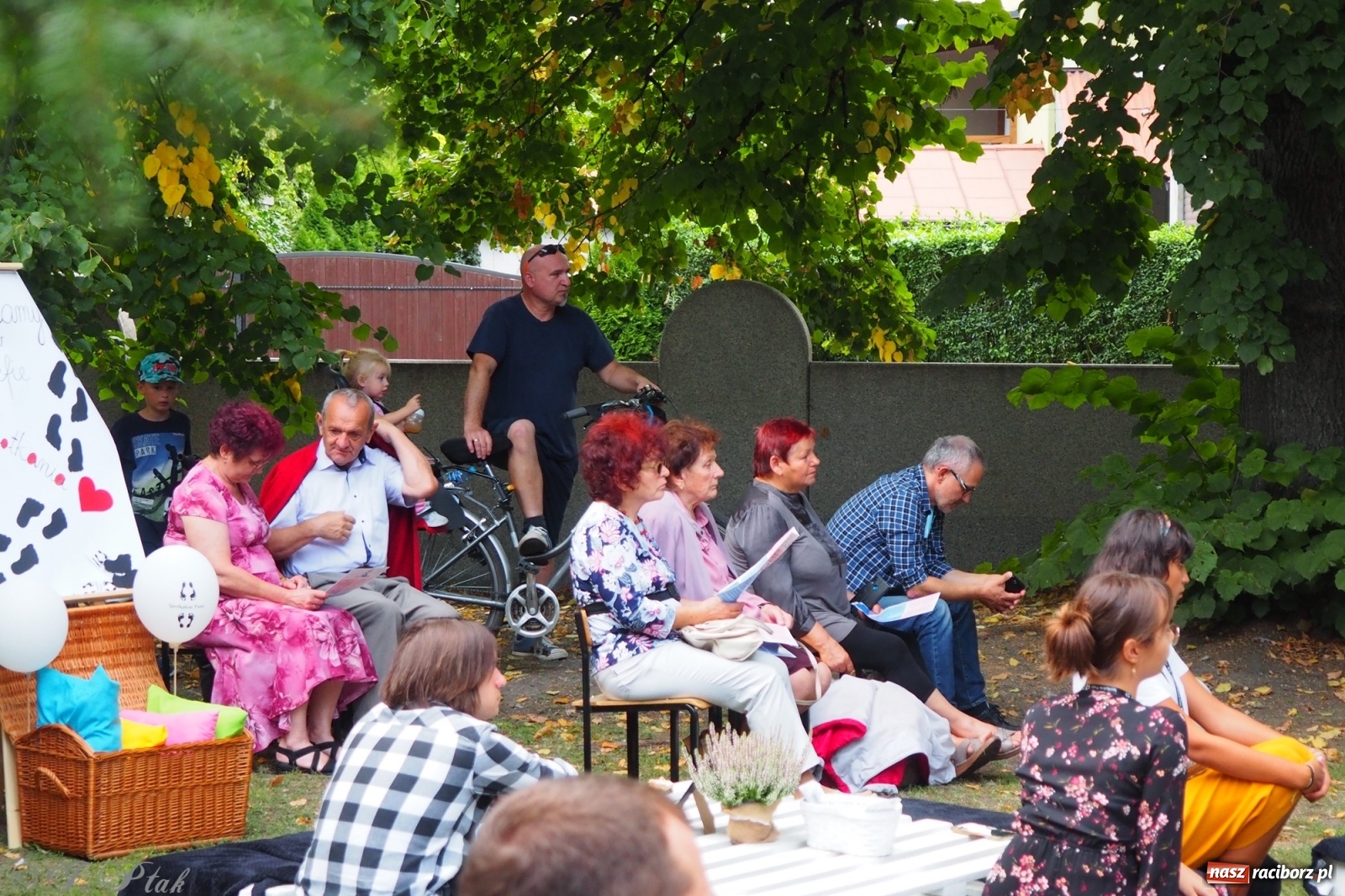 Zdjęcie w galerii na portalu naszraciborz.pl: Festiwal Spotkałem Pana - dzień 2 wiadomości z regionu