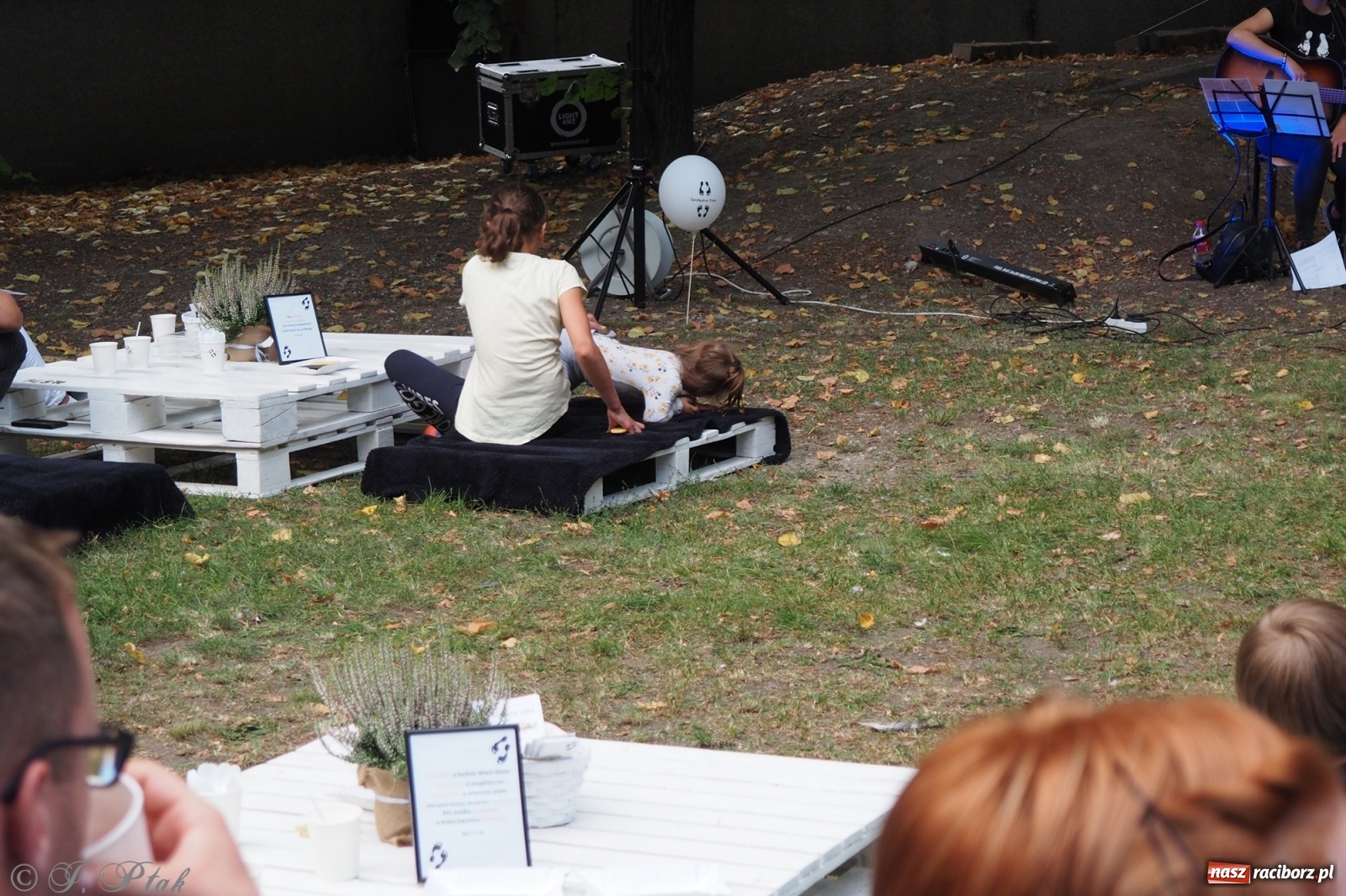 Zdjęcie w galerii na portalu naszraciborz.pl: Festiwal Spotkałem Pana - dzień 2 wiadomości z regionu