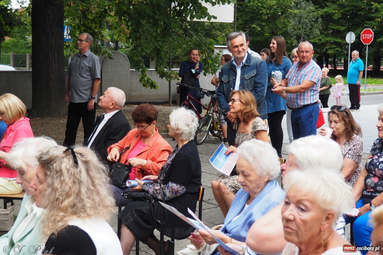 Zdjęcie w galerii na portalu naszraciborz.pl: Festiwal Spotkałem Pana - dzień 2 wiadomości z regionu