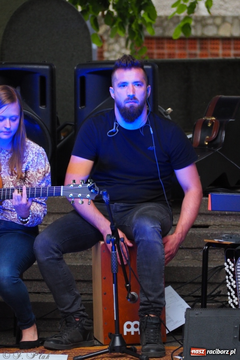 Zdjęcie w galerii na portalu naszraciborz.pl: Festiwal Spotkałem Pana - dzień 2 wiadomości z regionu