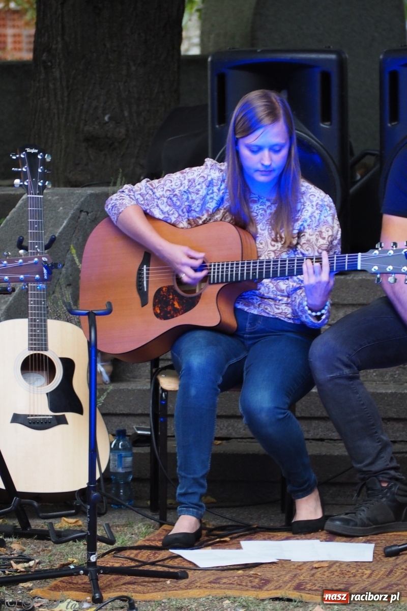 Zdjęcie w galerii na portalu naszraciborz.pl: Festiwal Spotkałem Pana - dzień 2 wiadomości z regionu