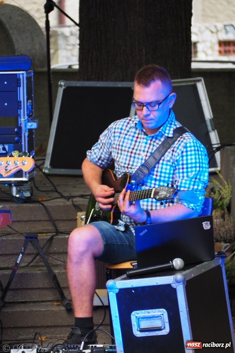 Zdjęcie w galerii na portalu naszraciborz.pl: Festiwal Spotkałem Pana - dzień 2 wiadomości z regionu