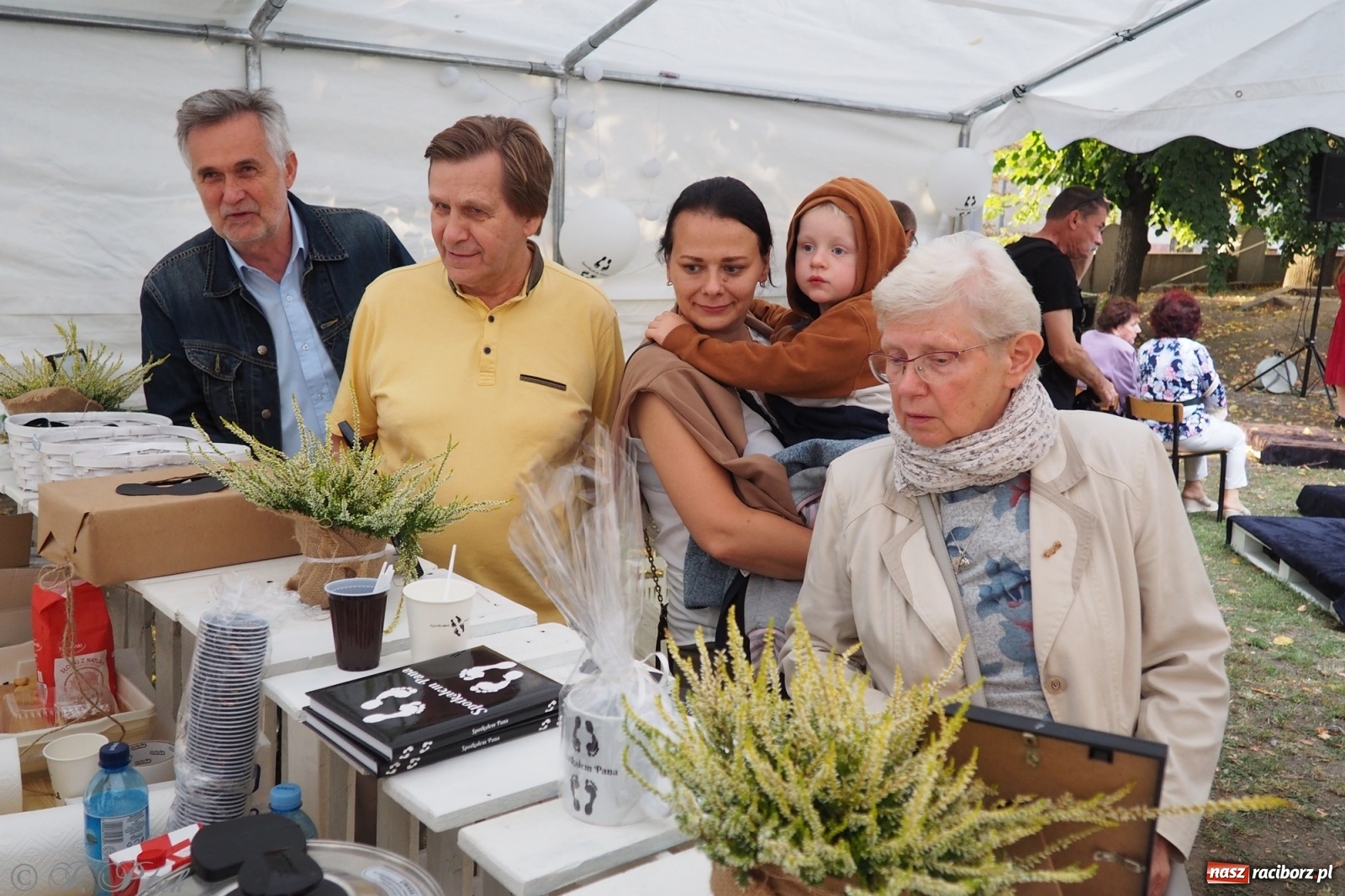 Zdjęcie w galerii na portalu naszraciborz.pl: Festiwal Spotkałem Pana - dzień 2 wiadomości z regionu