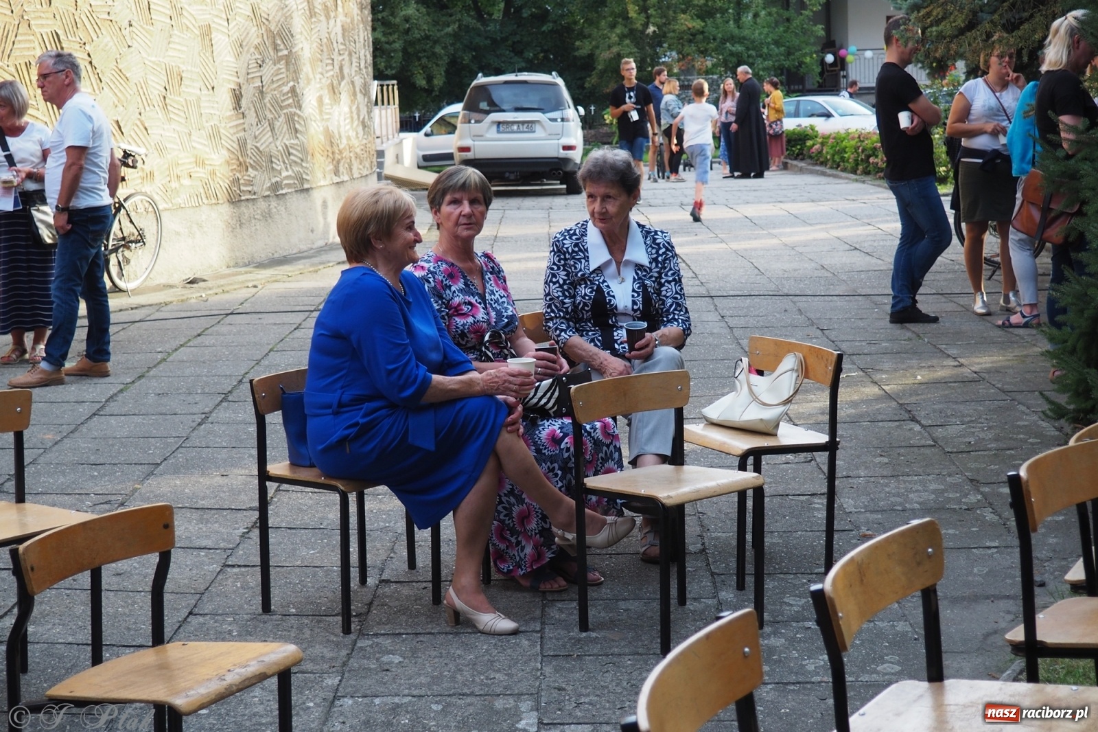 Zdjęcie w galerii na portalu naszraciborz.pl: Festiwal Spotkałem Pana - dzień 2 wiadomości z regionu