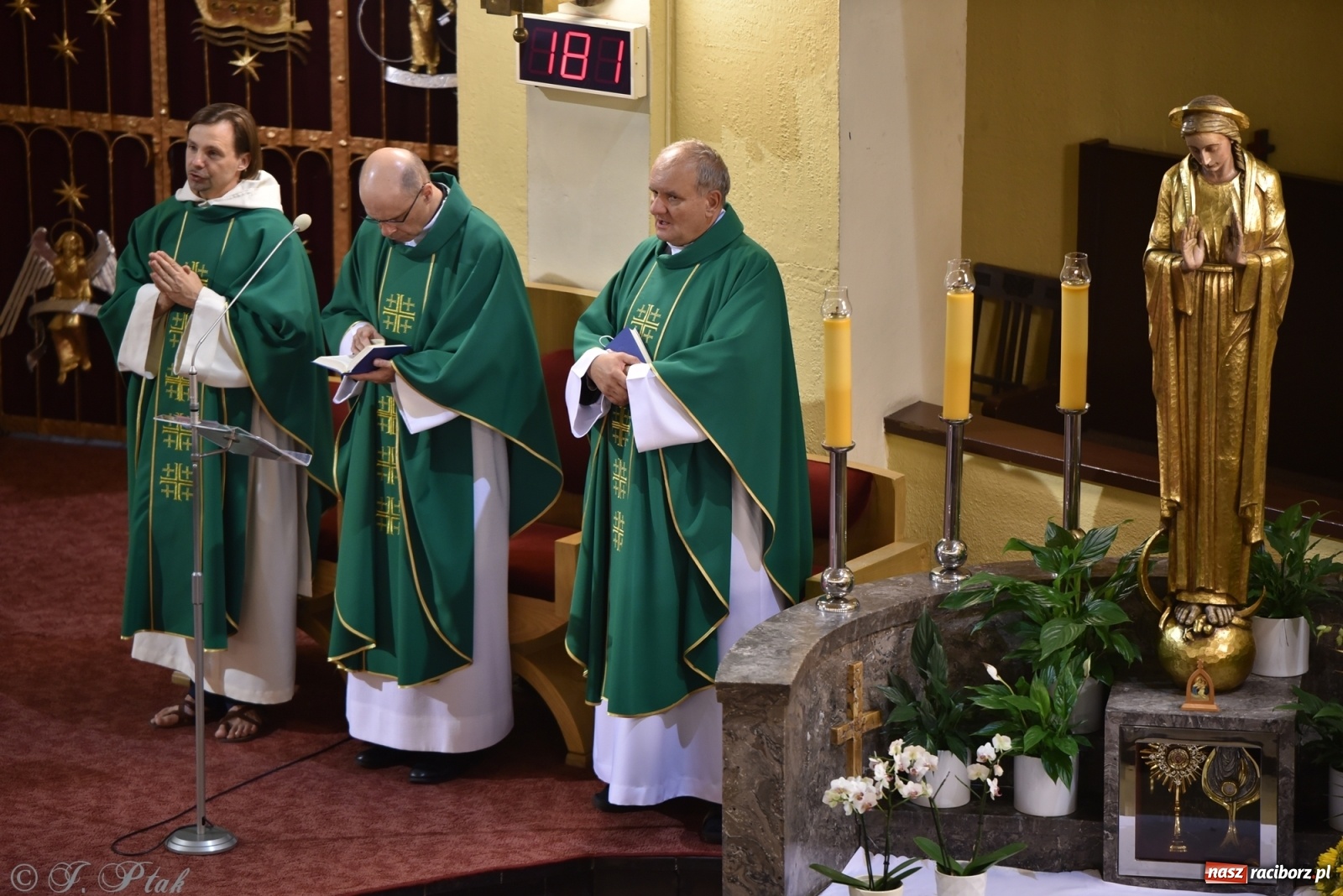 Zdjęcie w galerii na portalu naszraciborz.pl: Festiwal Spotkałem Pana - dzień 2 wiadomości z regionu