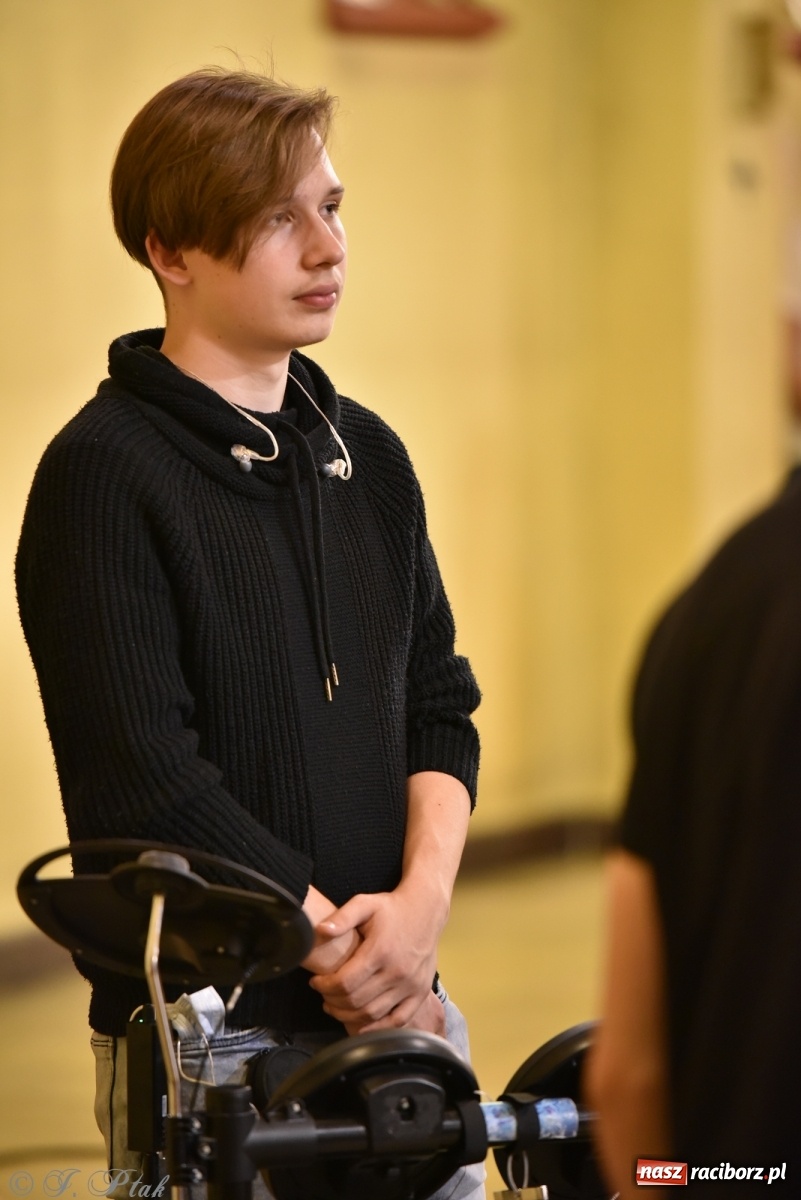 Zdjęcie w galerii na portalu naszraciborz.pl: Festiwal Spotkałem Pana - dzień 2 wiadomości z regionu