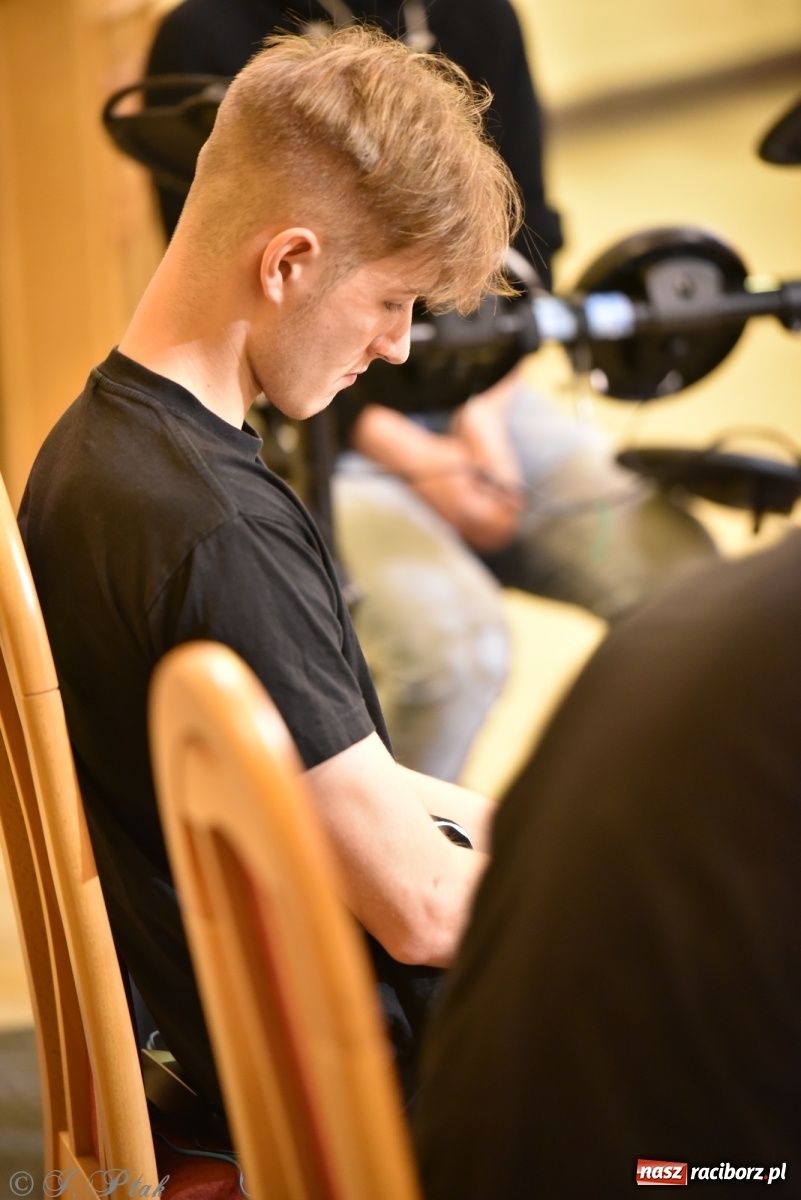 Zdjęcie w galerii na portalu naszraciborz.pl: Festiwal Spotkałem Pana - dzień 2 wiadomości z regionu