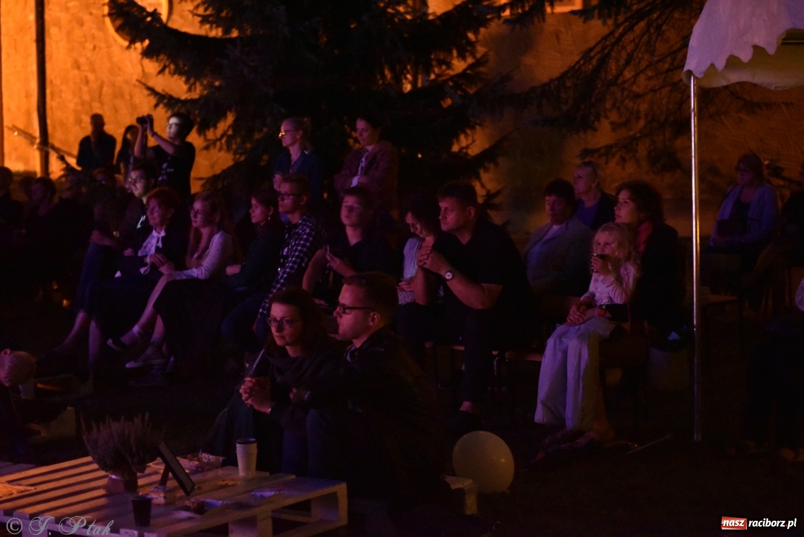 Zdjęcie w galerii na portalu naszraciborz.pl: Festiwal Spotkałem Pana - dzień 2 wiadomości z regionu