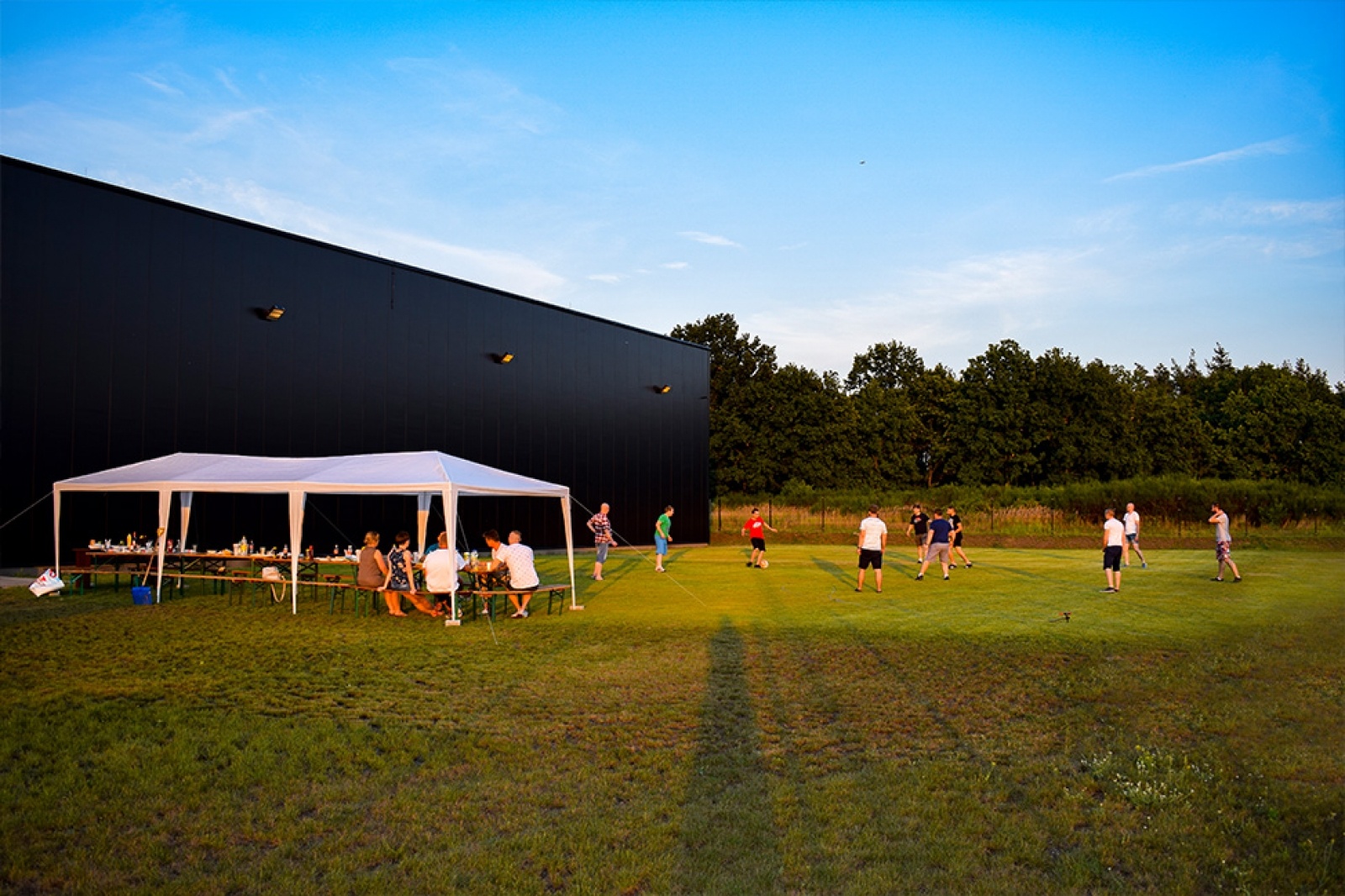 Zdjęcie w galerii na portalu naszraciborz.pl: Oferty pracy w Pivexin Technology wiadomości z regionu