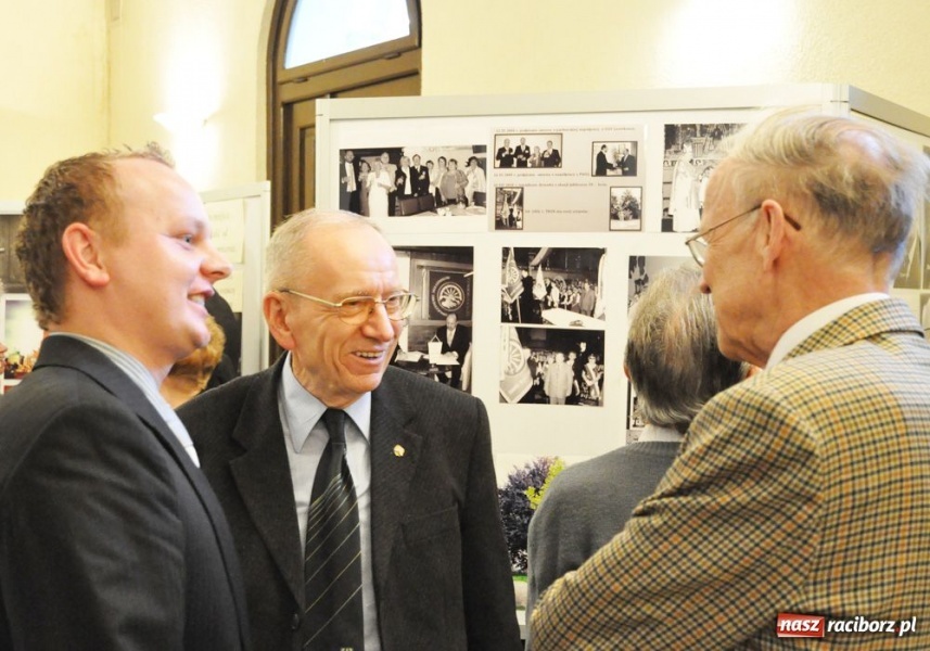 Zdjęcie w galerii na portalu naszraciborz.pl: Złote gody TMZR-u w Strzesze wiadomości z regionu