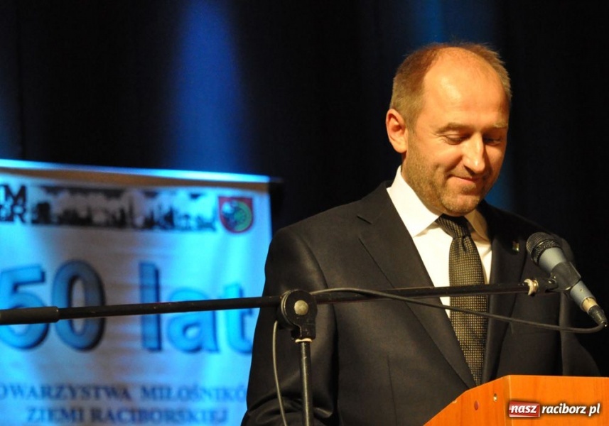 Zdjęcie w galerii na portalu naszraciborz.pl: Złote gody TMZR-u w Strzesze wiadomości z regionu