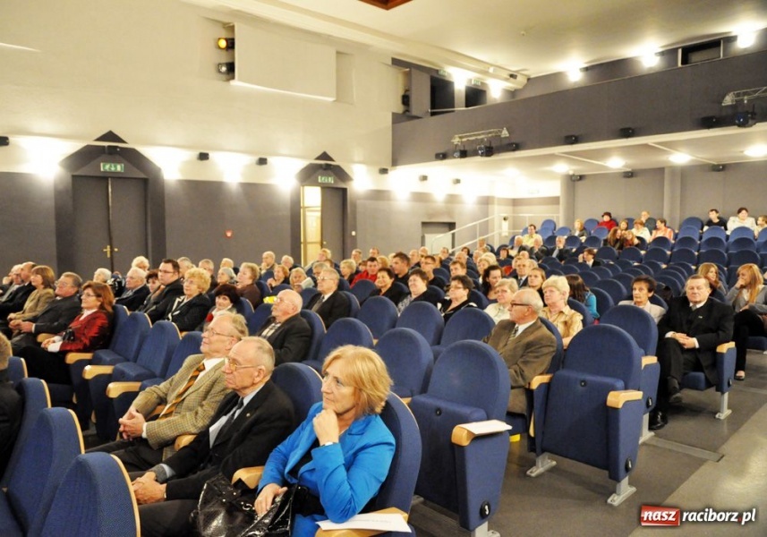 Zdjęcie w galerii na portalu naszraciborz.pl: Złote gody TMZR-u w Strzesze wiadomości z regionu