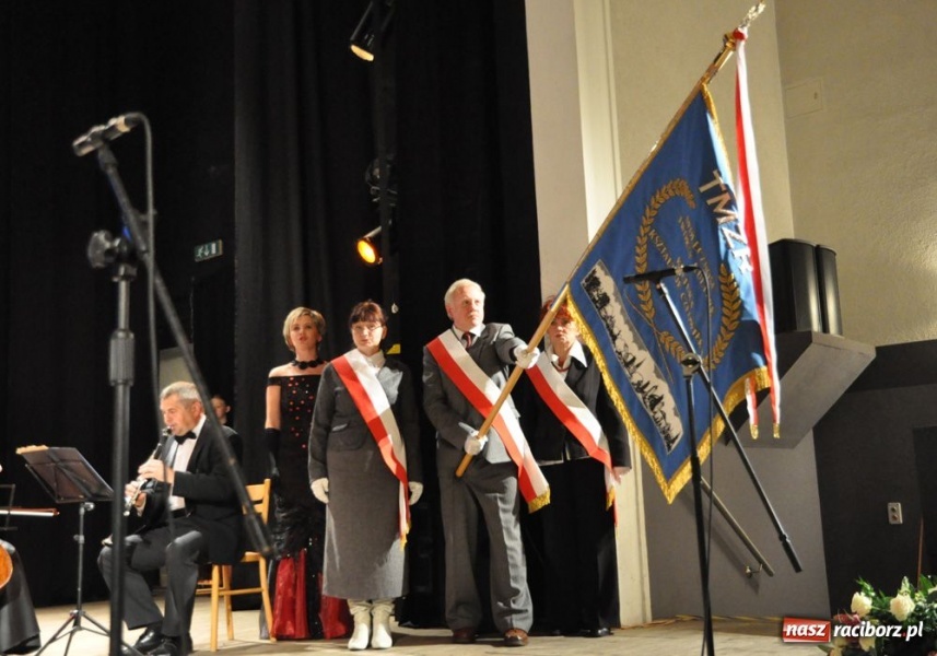 Zdjęcie w galerii na portalu naszraciborz.pl: Złote gody TMZR-u w Strzesze wiadomości z regionu