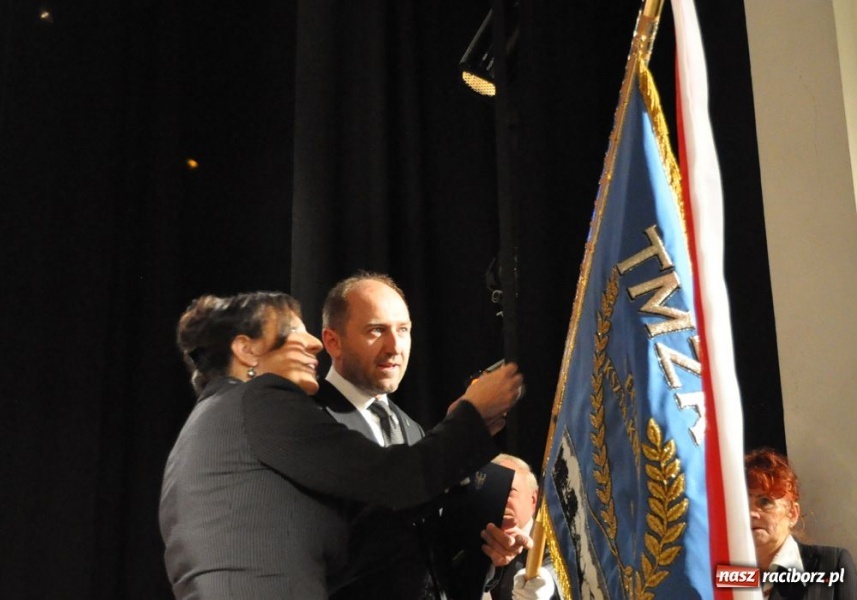 Zdjęcie w galerii na portalu naszraciborz.pl: Złote gody TMZR-u w Strzesze wiadomości z regionu