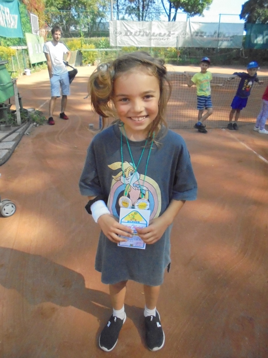 Zdjęcie w galerii na portalu naszraciborz.pl: Tenisowa rywalizacja o puchar Starosty wiadomości z regionu