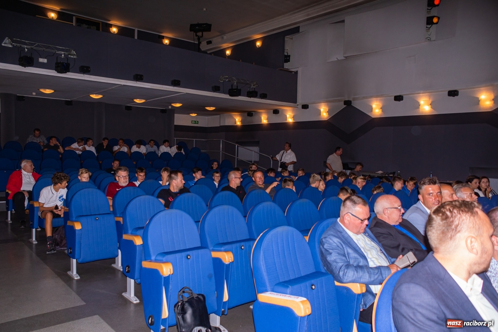 Zdjęcie w galerii na portalu naszraciborz.pl: Odznaki i dyskusja na jubileusz raciborskiej Unii [FOTO i WIDEO] wiadomości z regionu