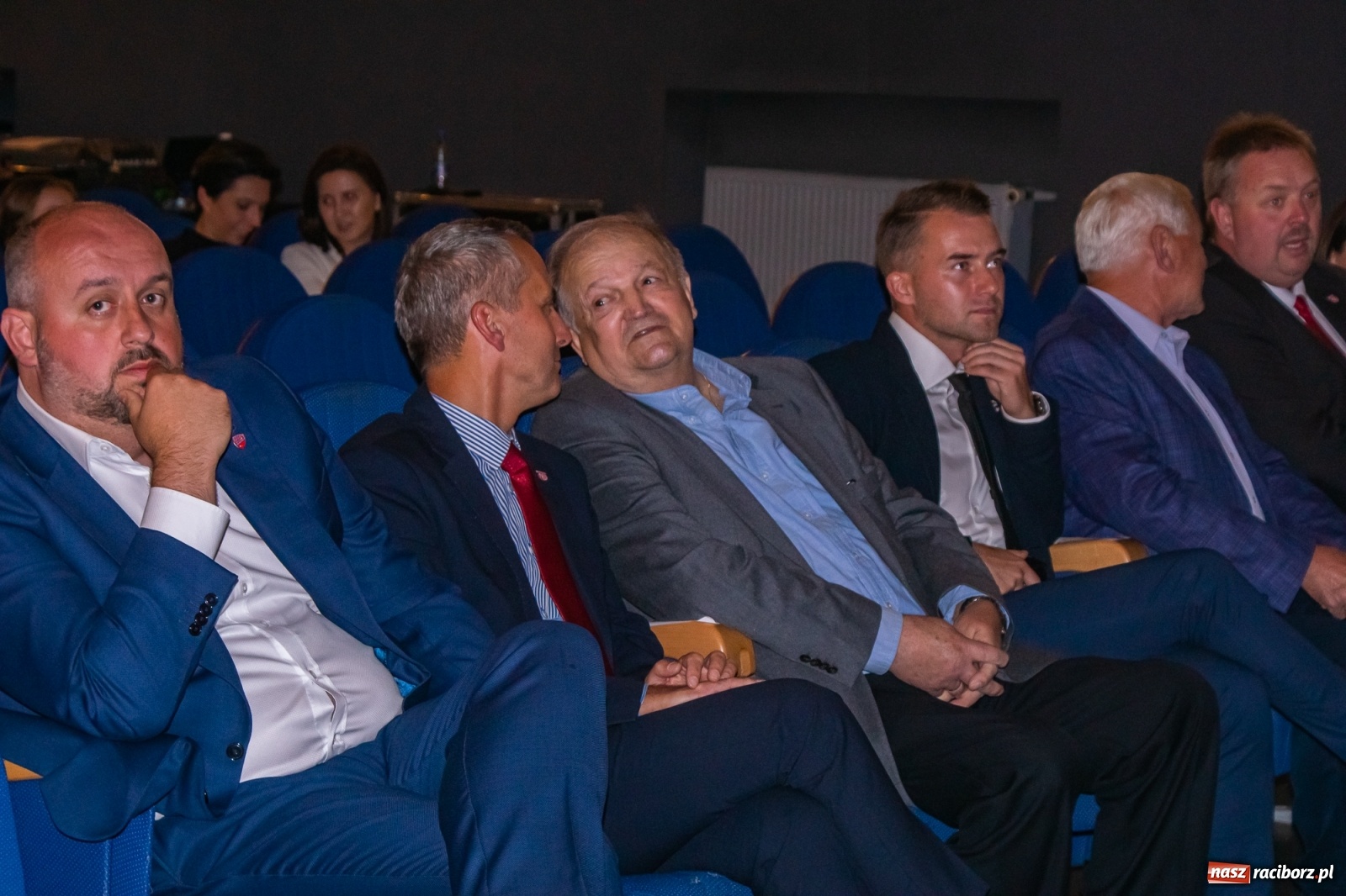 Zdjęcie w galerii na portalu naszraciborz.pl: Odznaki i dyskusja na jubileusz raciborskiej Unii [FOTO i WIDEO] wiadomości z regionu