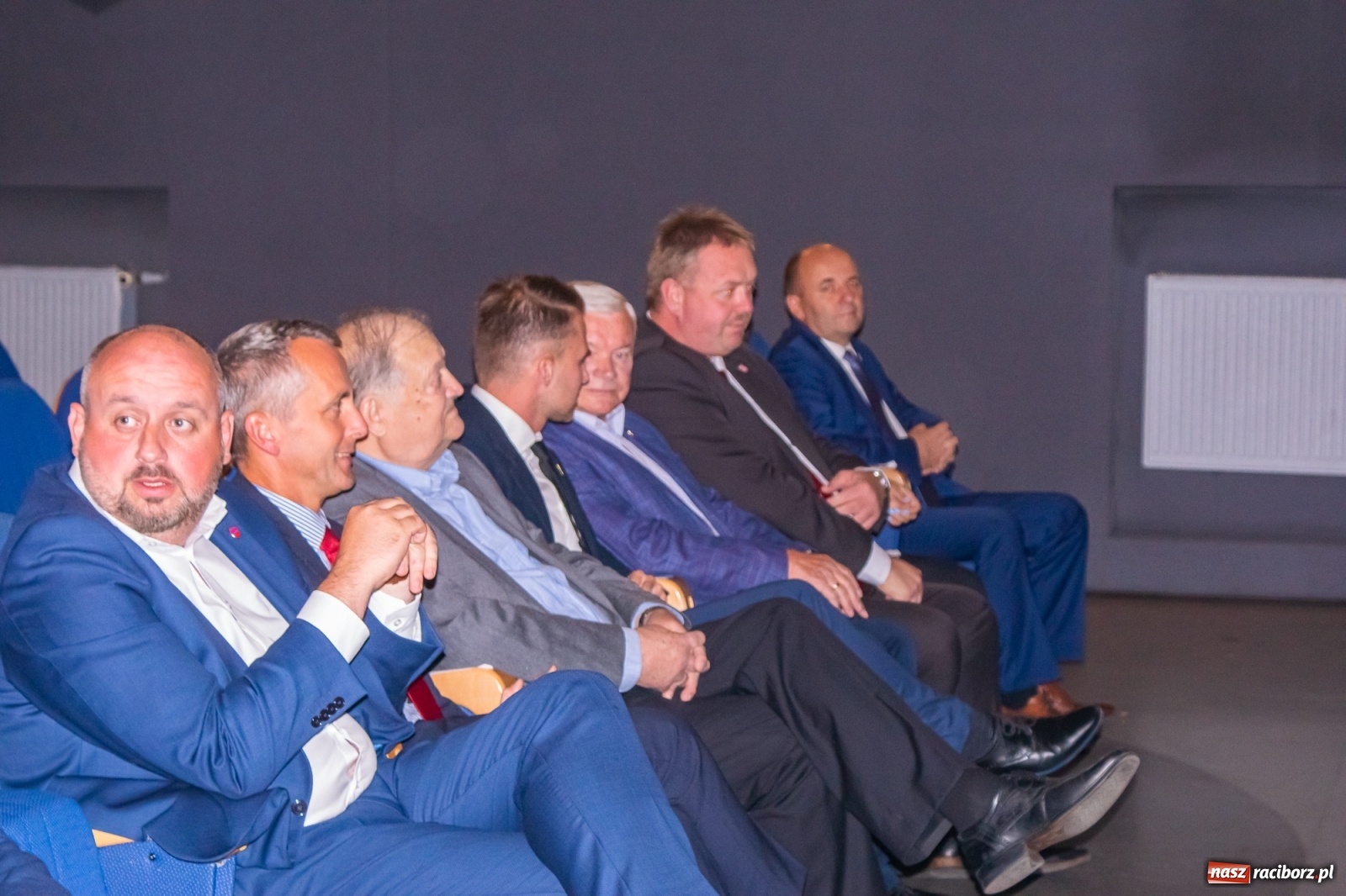 Zdjęcie w galerii na portalu naszraciborz.pl: Odznaki i dyskusja na jubileusz raciborskiej Unii [FOTO i WIDEO] wiadomości z regionu