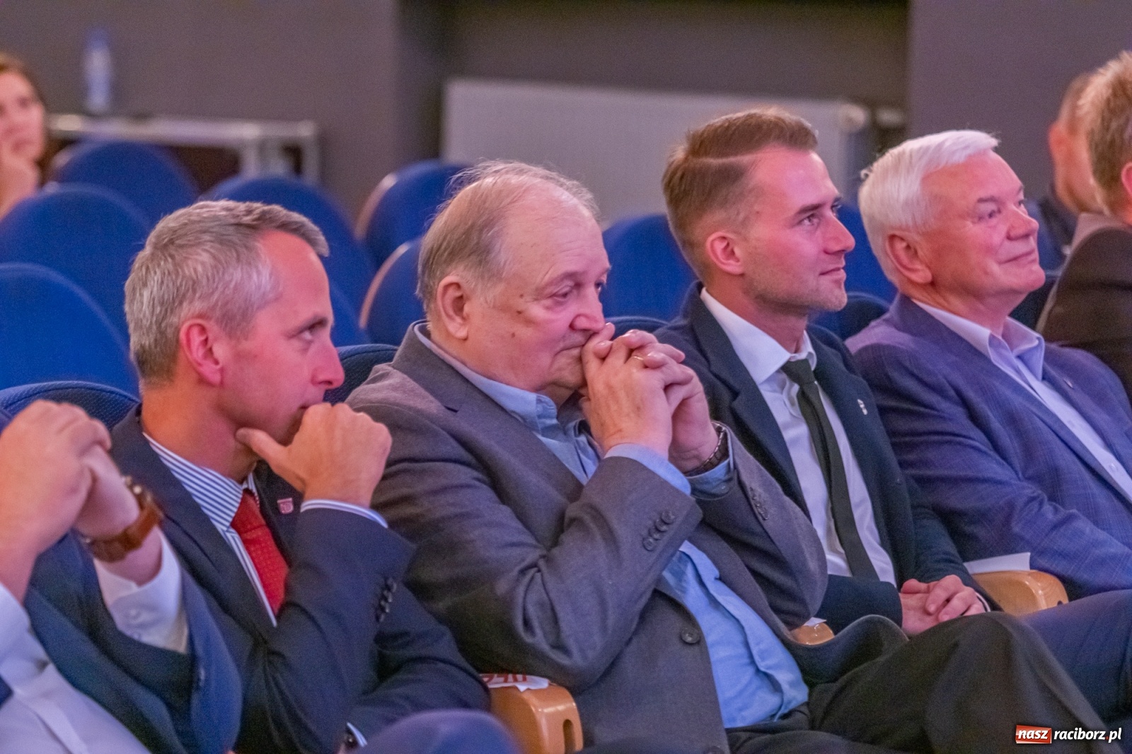 Zdjęcie w galerii na portalu naszraciborz.pl: Odznaki i dyskusja na jubileusz raciborskiej Unii [FOTO i WIDEO] wiadomości z regionu