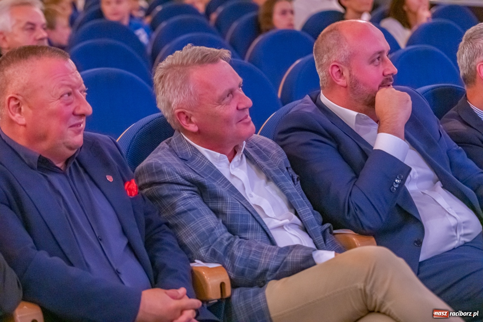 Zdjęcie w galerii na portalu naszraciborz.pl: Odznaki i dyskusja na jubileusz raciborskiej Unii [FOTO i WIDEO] wiadomości z regionu