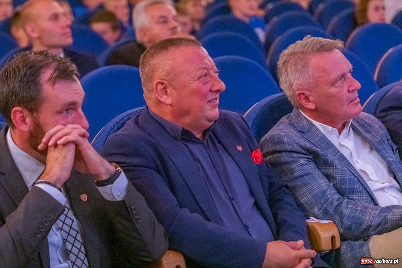 Zdjęcie w galerii na portalu naszraciborz.pl: Odznaki i dyskusja na jubileusz raciborskiej Unii [FOTO i WIDEO] wiadomości z regionu