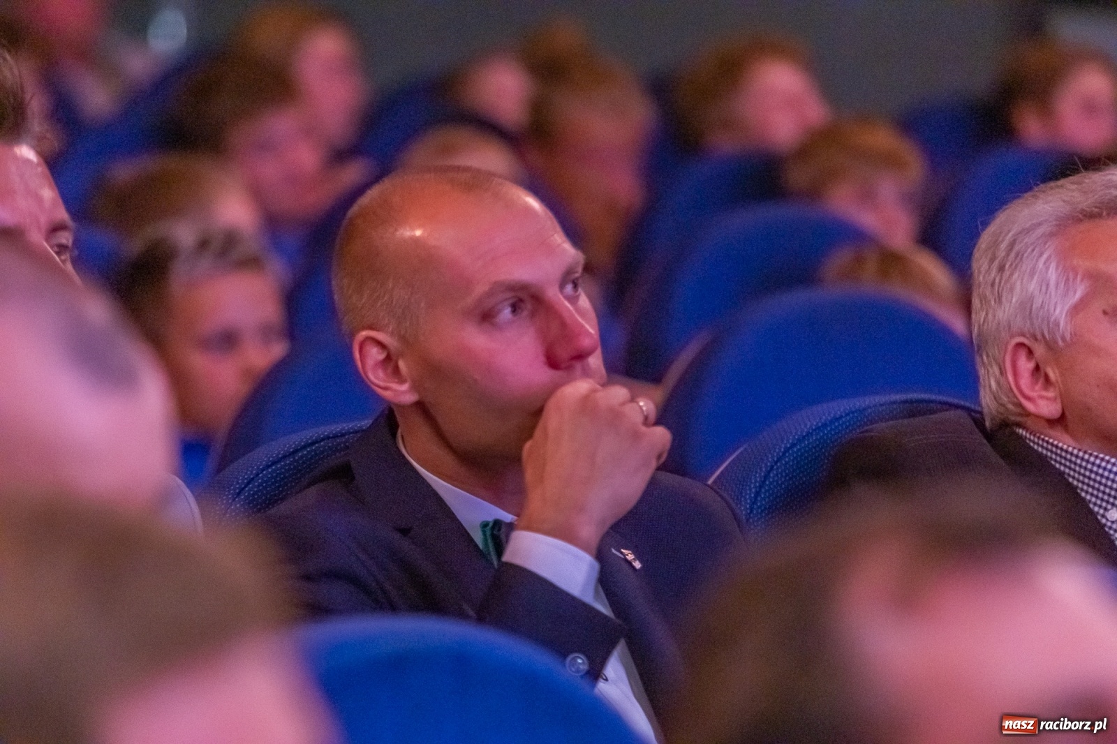 Zdjęcie w galerii na portalu naszraciborz.pl: Odznaki i dyskusja na jubileusz raciborskiej Unii [FOTO i WIDEO] wiadomości z regionu