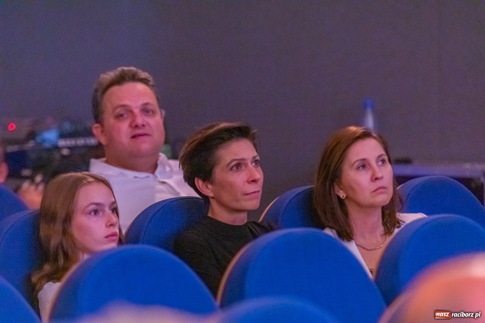 Zdjęcie w galerii na portalu naszraciborz.pl: Odznaki i dyskusja na jubileusz raciborskiej Unii [FOTO i WIDEO] wiadomości z regionu