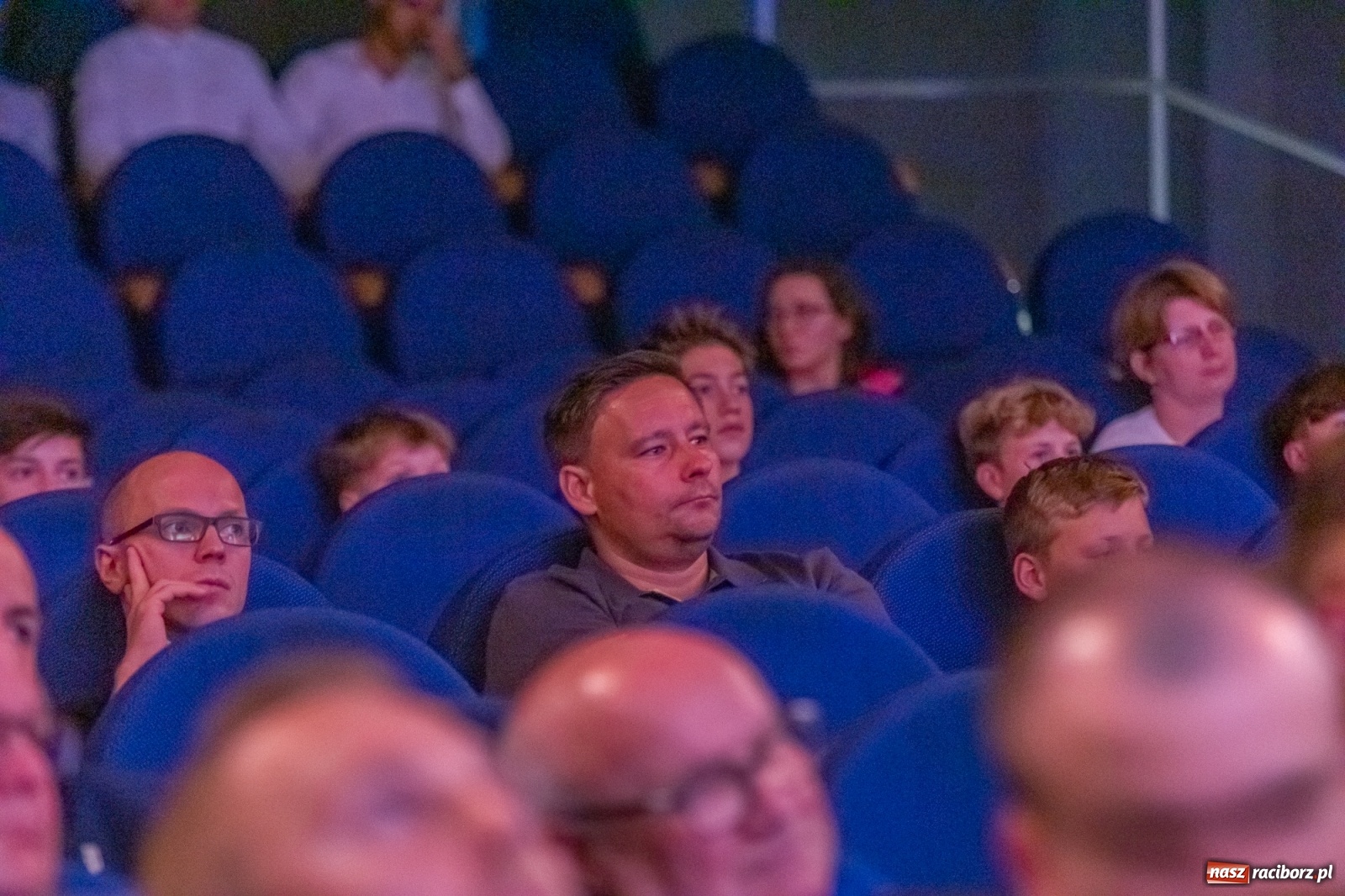 Zdjęcie w galerii na portalu naszraciborz.pl: Odznaki i dyskusja na jubileusz raciborskiej Unii [FOTO i WIDEO] wiadomości z regionu