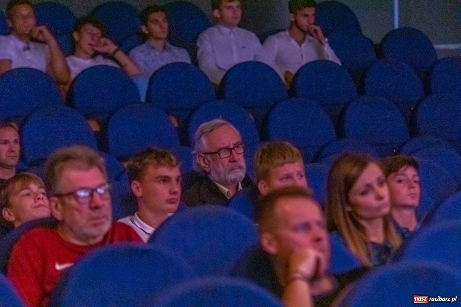 Zdjęcie w galerii na portalu naszraciborz.pl: Odznaki i dyskusja na jubileusz raciborskiej Unii [FOTO i WIDEO] wiadomości z regionu