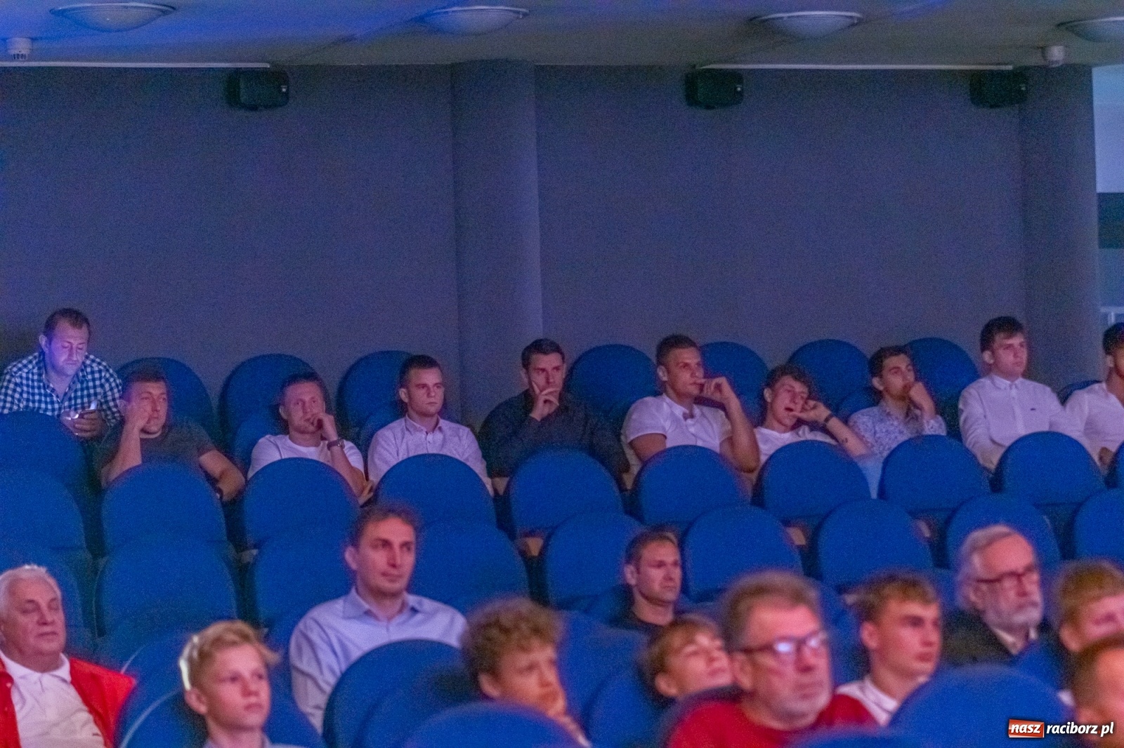 Zdjęcie w galerii na portalu naszraciborz.pl: Odznaki i dyskusja na jubileusz raciborskiej Unii [FOTO i WIDEO] wiadomości z regionu