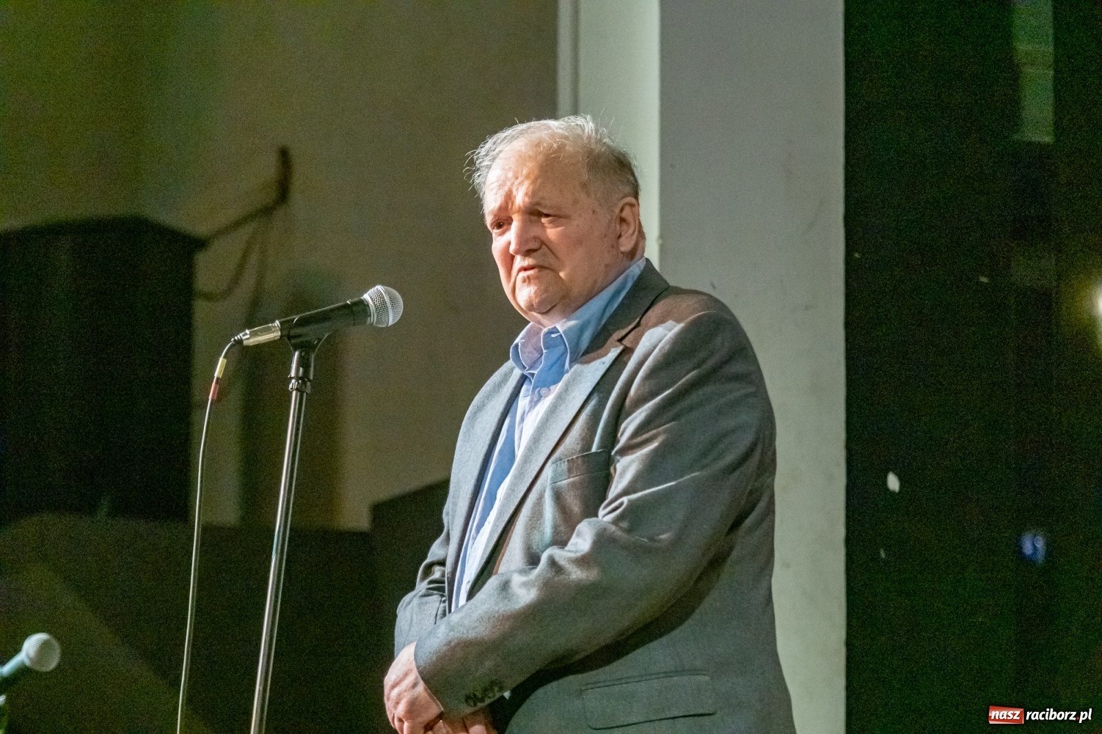 Zdjęcie w galerii na portalu naszraciborz.pl: Odznaki i dyskusja na jubileusz raciborskiej Unii [FOTO i WIDEO] wiadomości z regionu