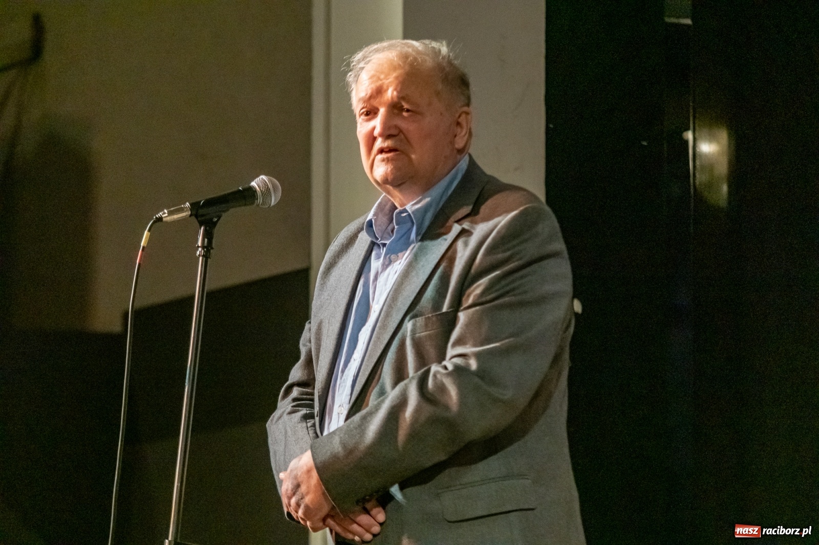 Zdjęcie w galerii na portalu naszraciborz.pl: Odznaki i dyskusja na jubileusz raciborskiej Unii [FOTO i WIDEO] wiadomości z regionu