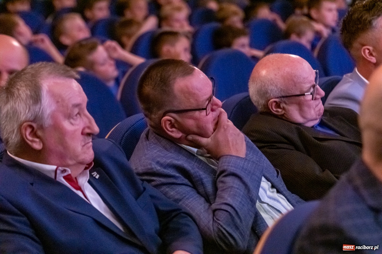 Zdjęcie w galerii na portalu naszraciborz.pl: Odznaki i dyskusja na jubileusz raciborskiej Unii [FOTO i WIDEO] wiadomości z regionu