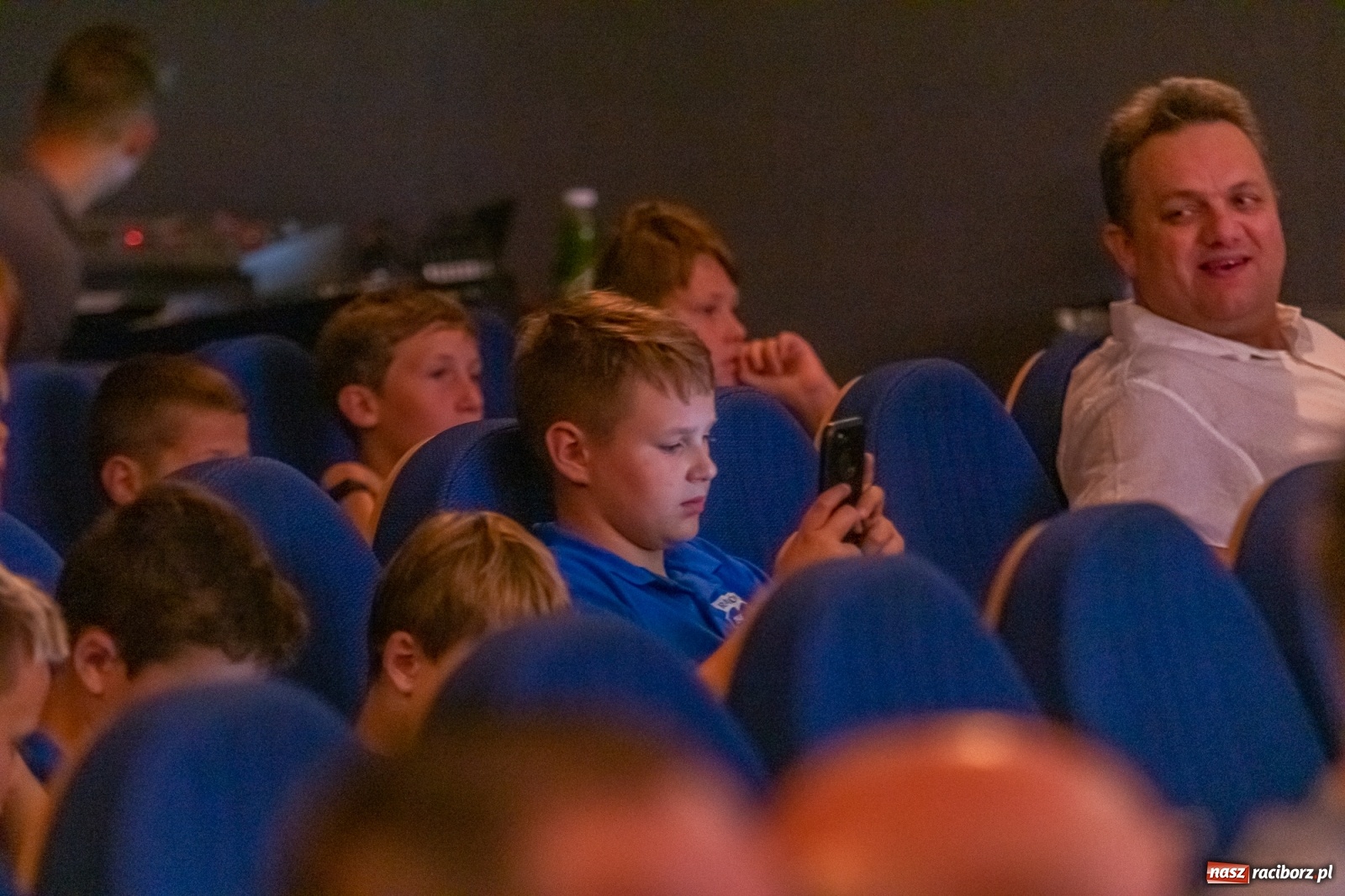 Zdjęcie w galerii na portalu naszraciborz.pl: Odznaki i dyskusja na jubileusz raciborskiej Unii [FOTO i WIDEO] wiadomości z regionu