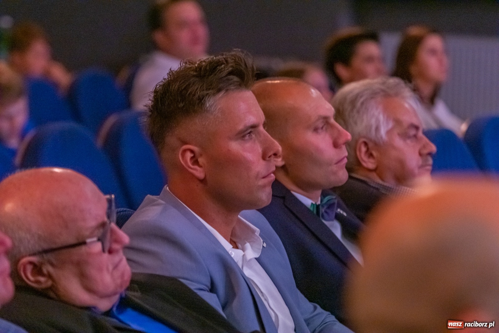 Zdjęcie w galerii na portalu naszraciborz.pl: Odznaki i dyskusja na jubileusz raciborskiej Unii [FOTO i WIDEO] wiadomości z regionu