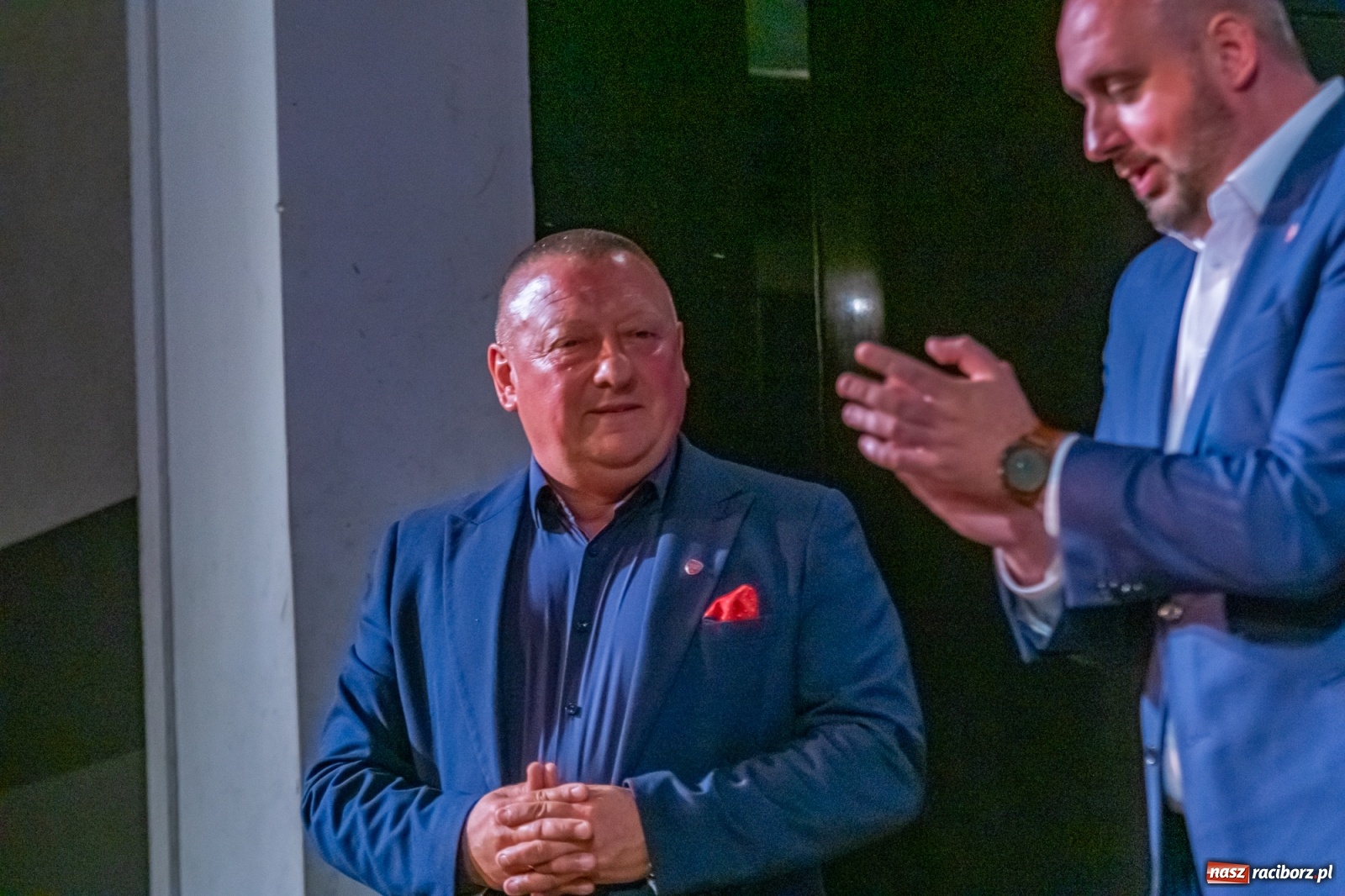 Zdjęcie w galerii na portalu naszraciborz.pl: Odznaki i dyskusja na jubileusz raciborskiej Unii [FOTO i WIDEO] wiadomości z regionu