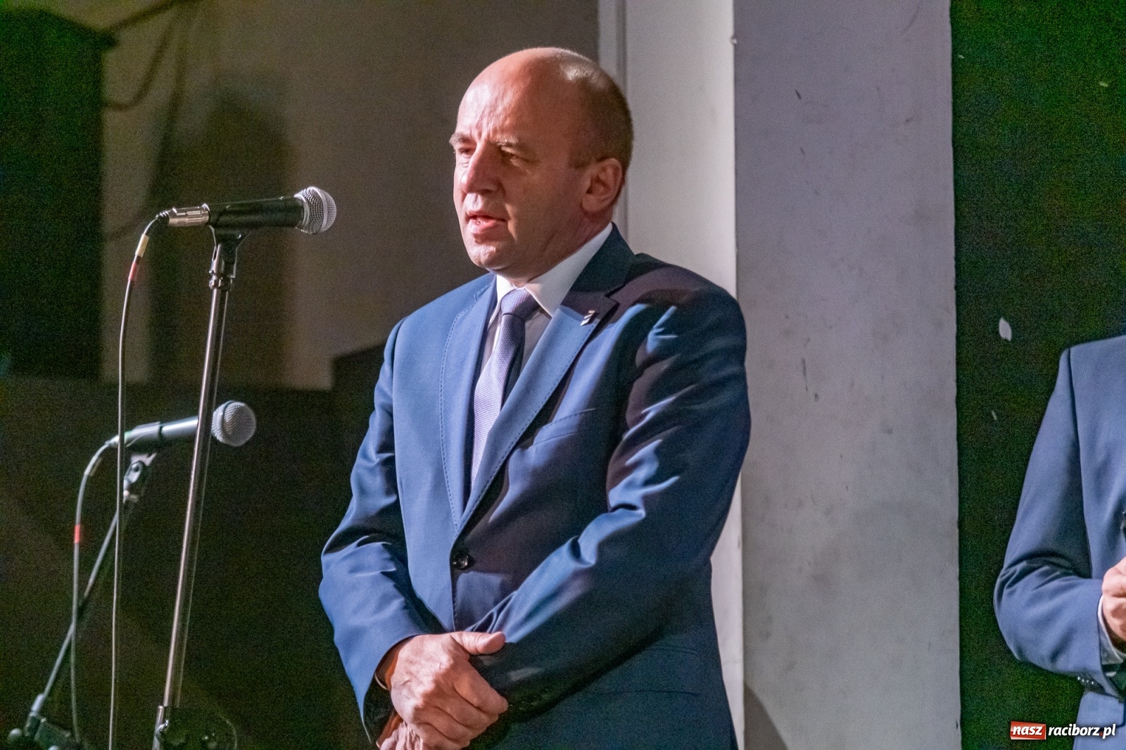 Zdjęcie w galerii na portalu naszraciborz.pl: Odznaki i dyskusja na jubileusz raciborskiej Unii [FOTO i WIDEO] wiadomości z regionu