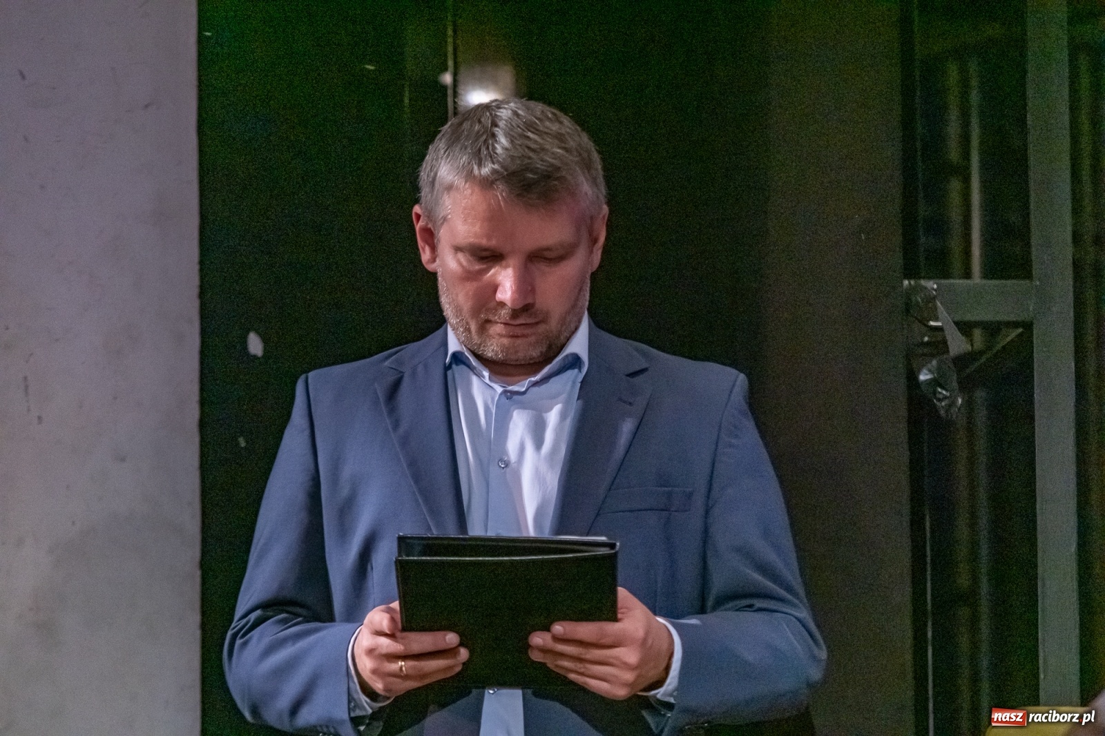 Zdjęcie w galerii na portalu naszraciborz.pl: Odznaki i dyskusja na jubileusz raciborskiej Unii [FOTO i WIDEO] wiadomości z regionu