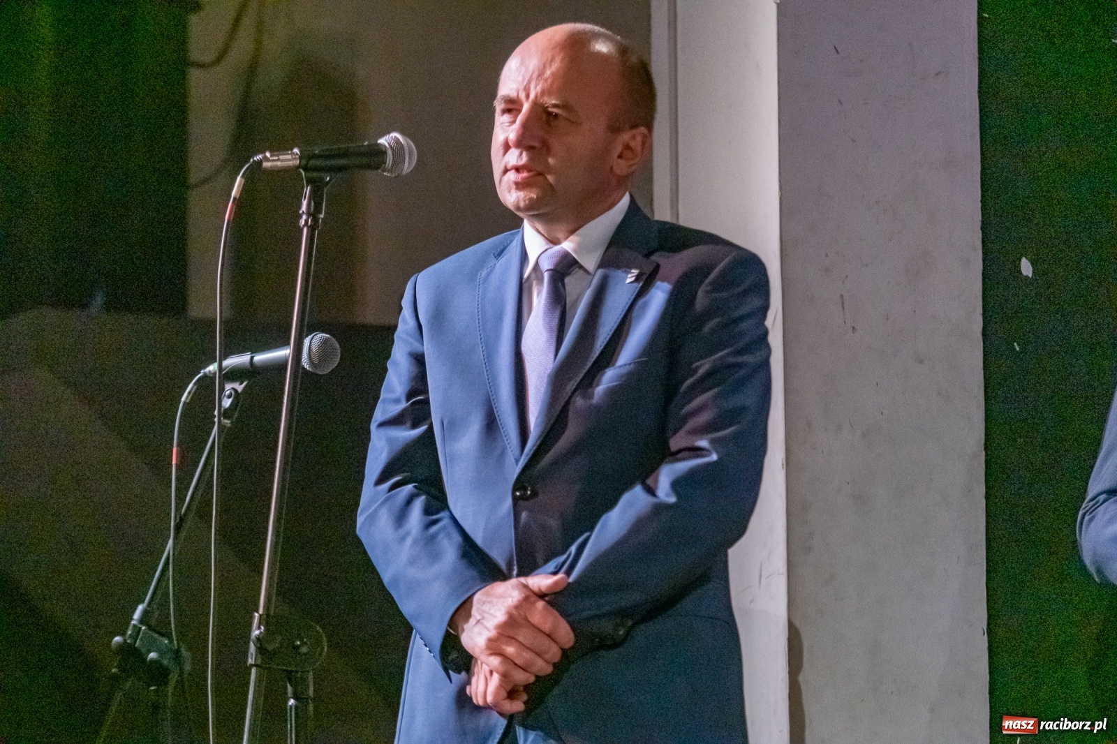 Zdjęcie w galerii na portalu naszraciborz.pl: Odznaki i dyskusja na jubileusz raciborskiej Unii [FOTO i WIDEO] wiadomości z regionu