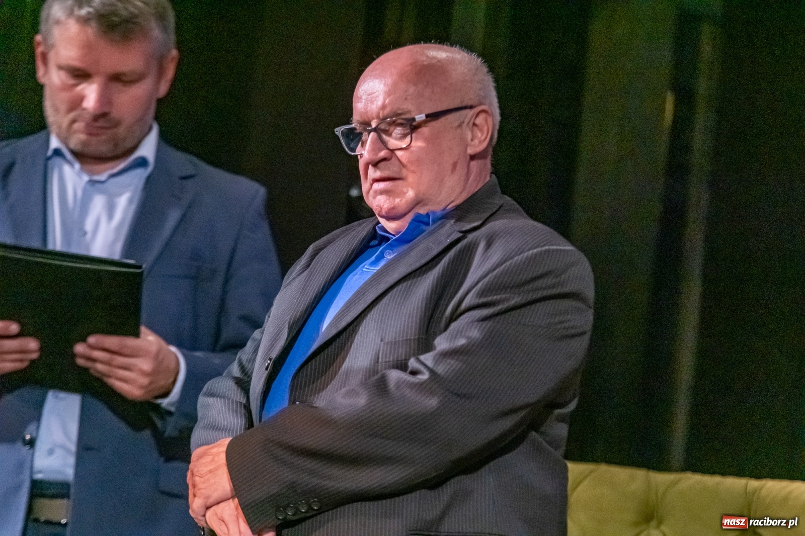 Zdjęcie w galerii na portalu naszraciborz.pl: Odznaki i dyskusja na jubileusz raciborskiej Unii [FOTO i WIDEO] wiadomości z regionu