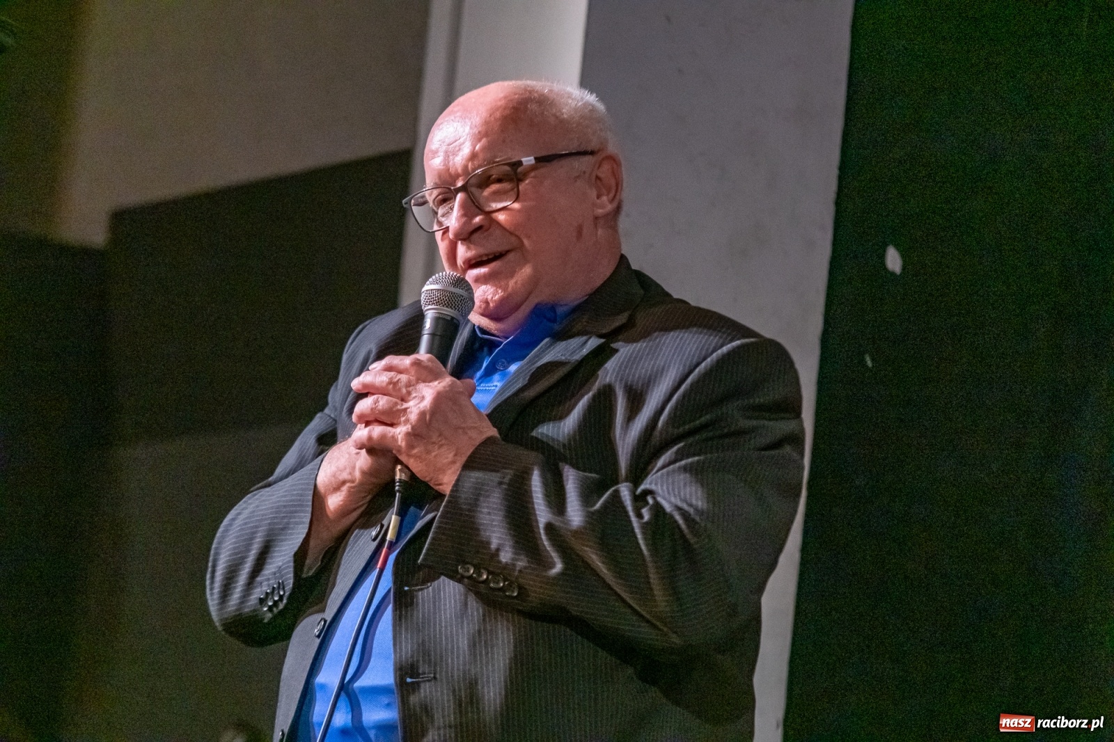 Zdjęcie w galerii na portalu naszraciborz.pl: Odznaki i dyskusja na jubileusz raciborskiej Unii [FOTO i WIDEO] wiadomości z regionu