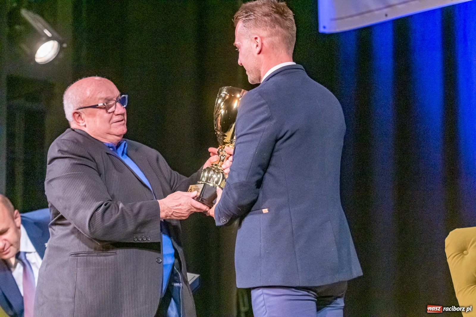 Zdjęcie w galerii na portalu naszraciborz.pl: Odznaki i dyskusja na jubileusz raciborskiej Unii [FOTO i WIDEO] wiadomości z regionu