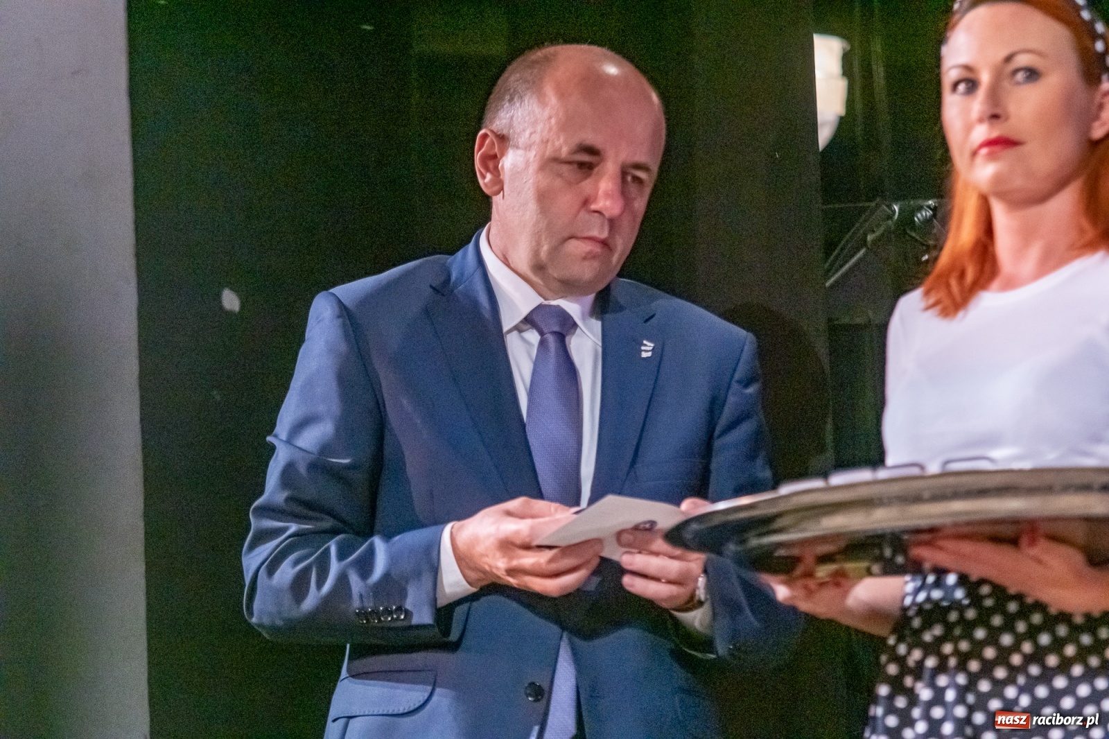 Zdjęcie w galerii na portalu naszraciborz.pl: Odznaki i dyskusja na jubileusz raciborskiej Unii [FOTO i WIDEO] wiadomości z regionu