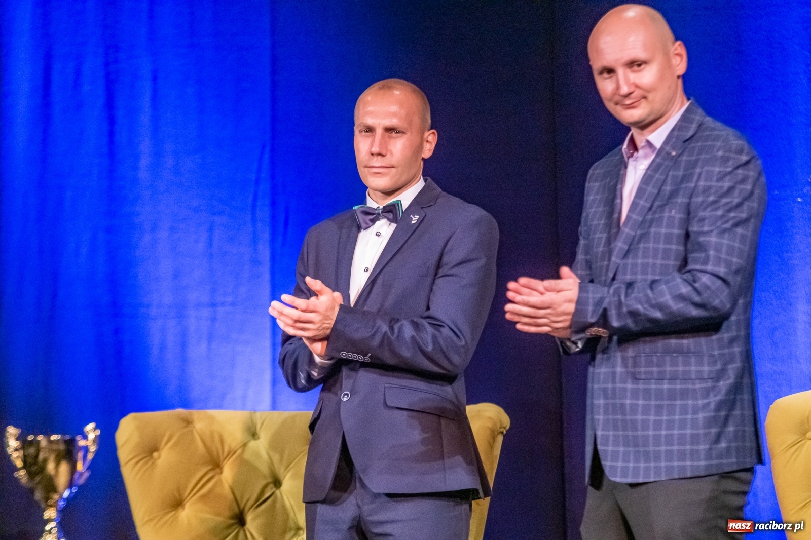 Zdjęcie w galerii na portalu naszraciborz.pl: Odznaki i dyskusja na jubileusz raciborskiej Unii [FOTO i WIDEO] wiadomości z regionu