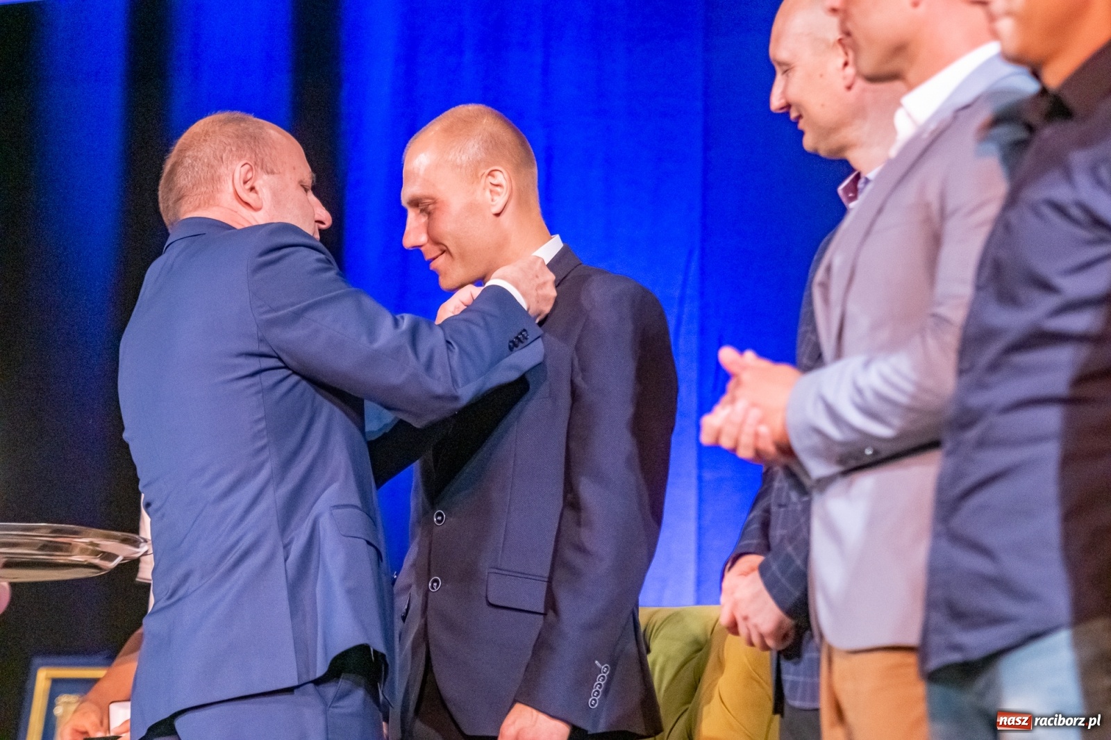 Zdjęcie w galerii na portalu naszraciborz.pl: Odznaki i dyskusja na jubileusz raciborskiej Unii [FOTO i WIDEO] wiadomości z regionu