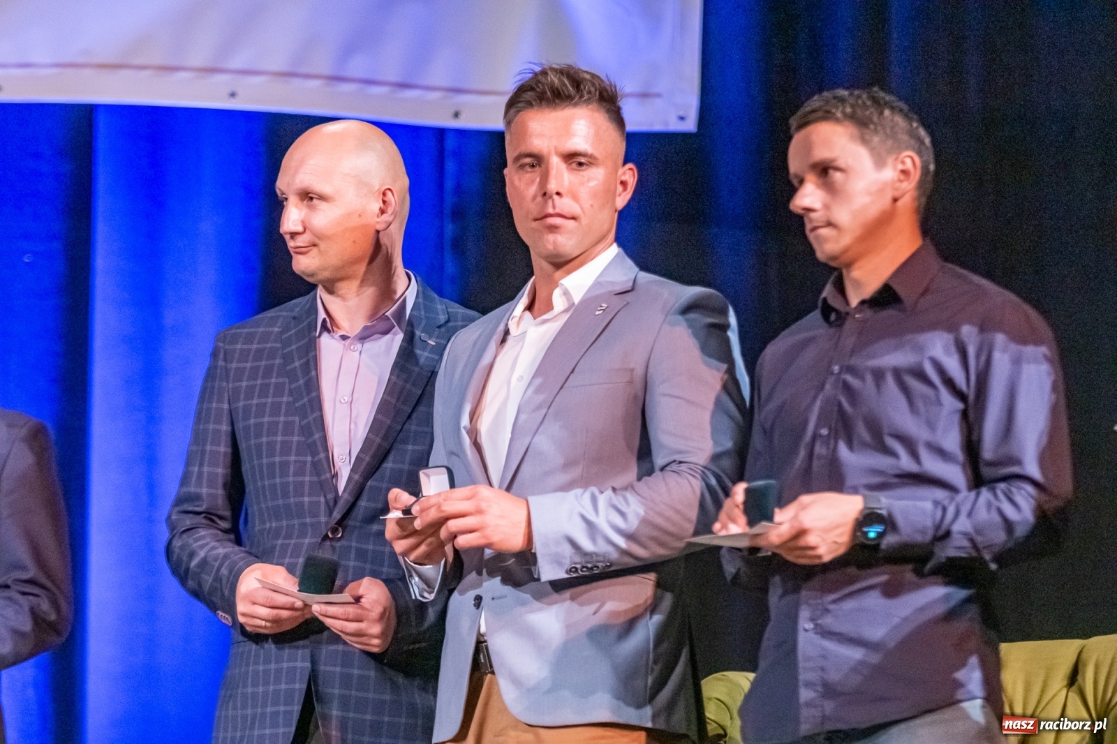 Zdjęcie w galerii na portalu naszraciborz.pl: Odznaki i dyskusja na jubileusz raciborskiej Unii [FOTO i WIDEO] wiadomości z regionu